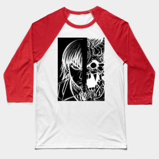 sparda in black, dante from devil may cry Baseball T-Shirt